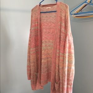 Maurice’s cardigan